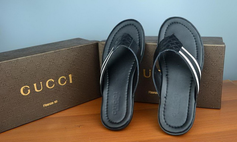 Gucci Men Slippers_474